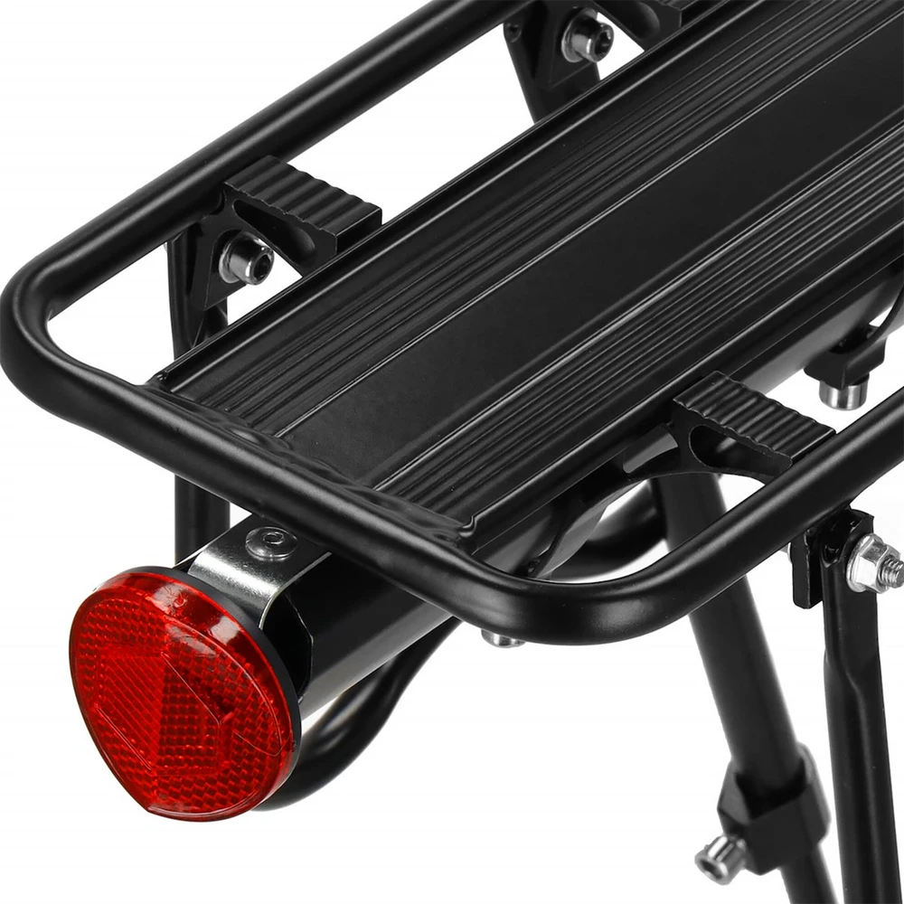 Wozinsky bike rack for 22-27" bikes, adjustable iki 50 kg - juodas