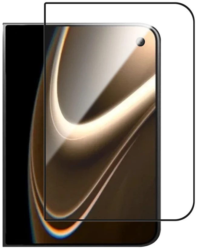 Wozinsky EasyFit Clear Glass Tempered Glass for iPhone Duo - 2 pcs.