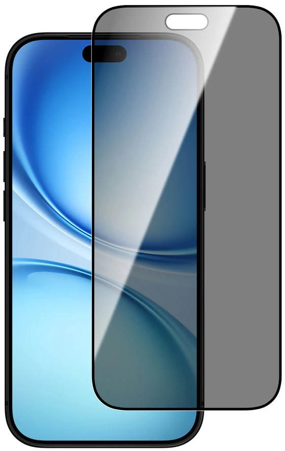 Wozinsky EasyFit Privacy Glass screen protector for iPhone 18 Pro - 2 pcs.