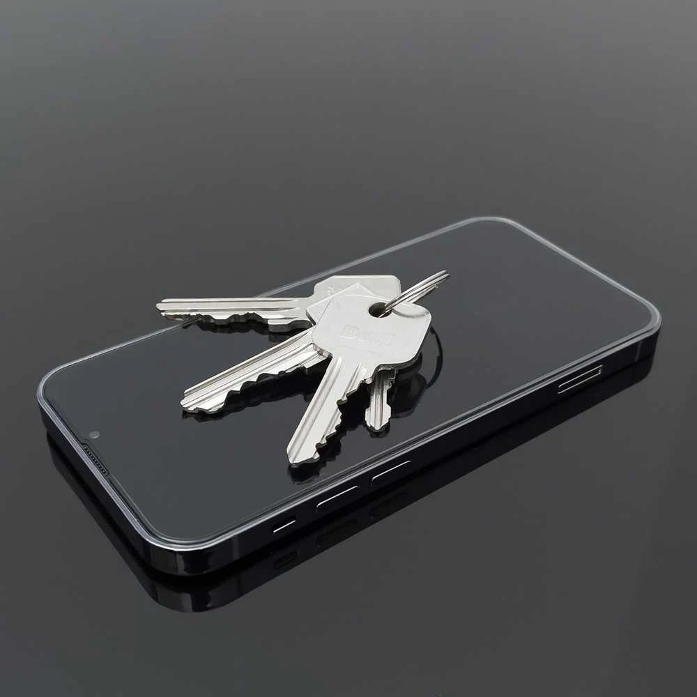 Wozinsky Privacy Glass tempered glass with anti-spy filter for iPhone 16 Pro Max
