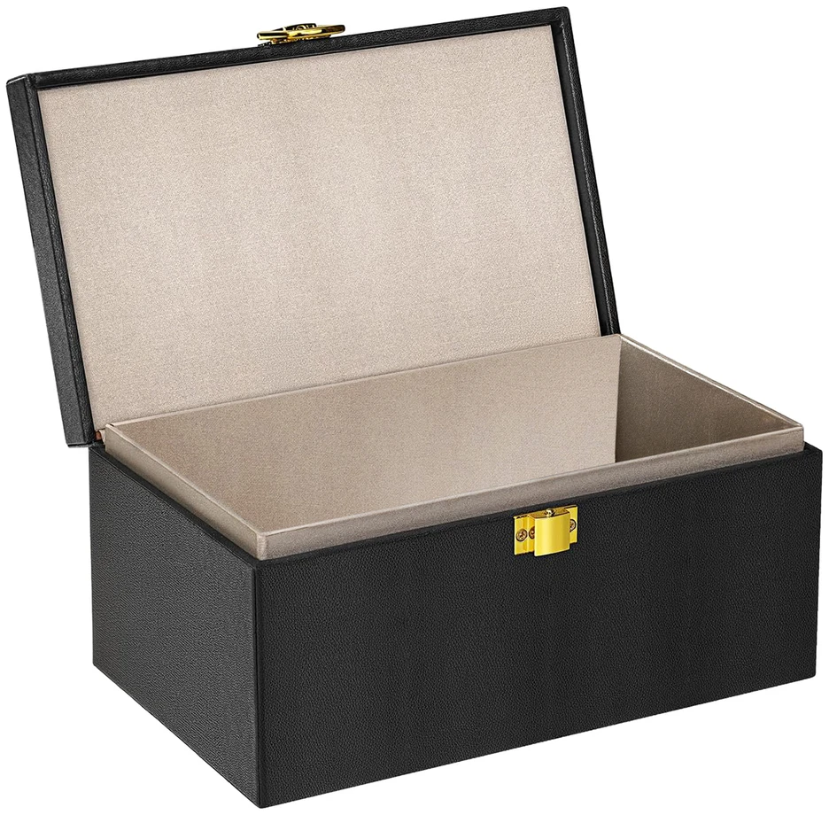Wozinsky RFID Signal Blocking Box for Keyless Keys 19x12x9 cm - Juodas