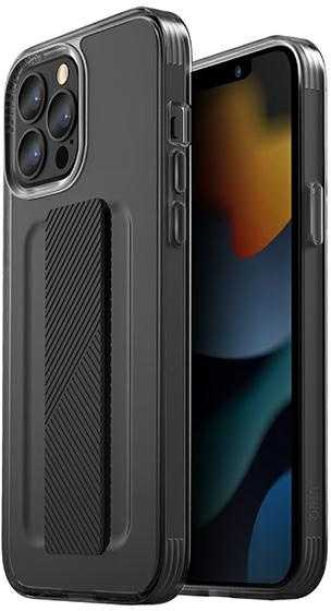 Wozinsky Ring Armor tvirtas hibridinis dėklas skirtas iPhone 13, sidabrinis
