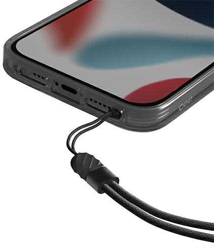 Wozinsky Ring Armor tvirtas hibridinis dėklas skirtas iPhone 13, sidabrinis