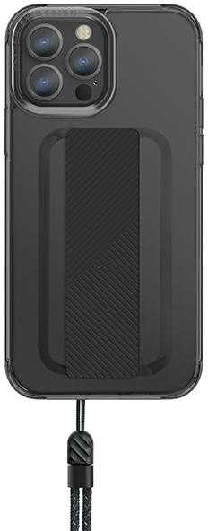 Wozinsky Ring Armor tvirtas hibridinis dėklas skirtas iPhone 13, sidabrinis
