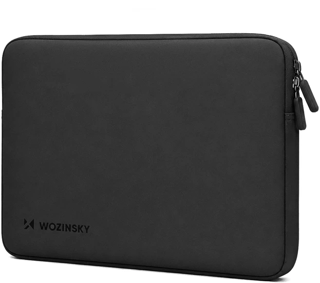 Wozinsky WNL-10B 10-11" Neoprene Nešiojamas kompiuteris Sleeve - Juodas