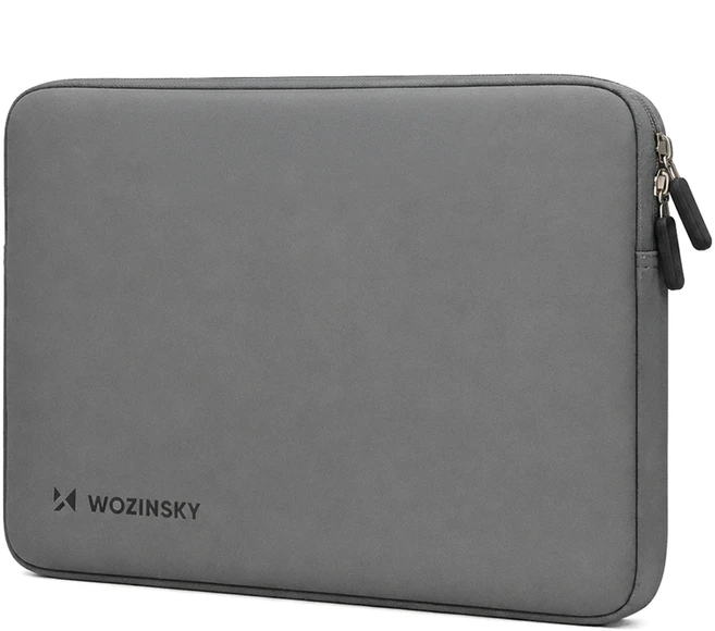 Wozinsky WNL-10G 10-11" Neoprene Nešiojamas kompiuteris Sleeve - Gray