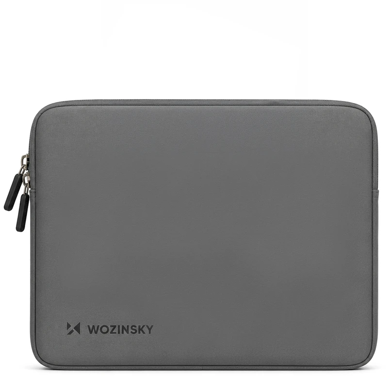 Wozinsky WNL-10G 10-11" Neoprene Nešiojamas kompiuteris Sleeve - Gray
