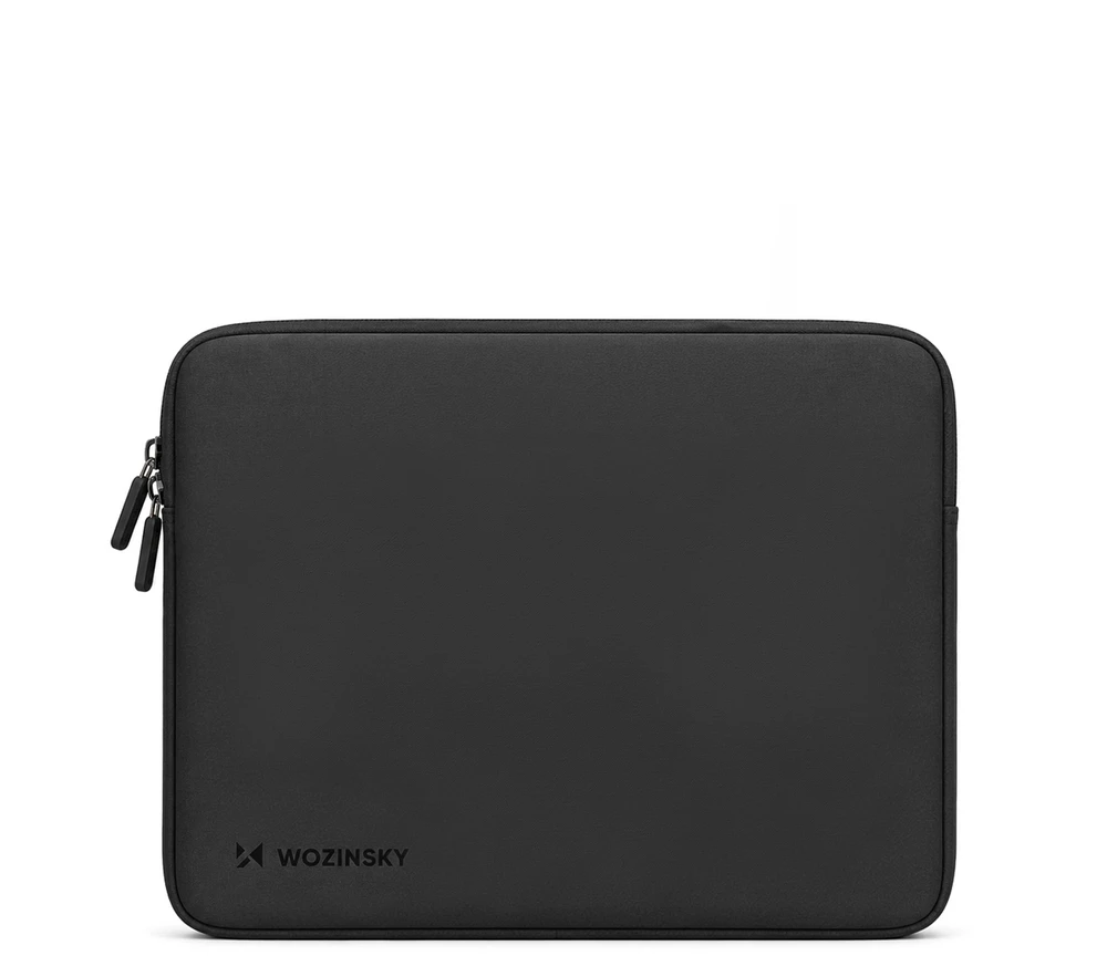 Wozinsky WNL-13B 13-14" Neoprene Nešiojamas kompiuteris Sleeve - Juodas