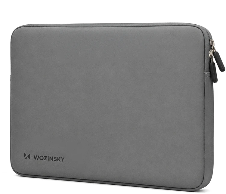 Wozinsky WNL-13G 13-14" Neoprene Nešiojamas kompiuteris Sleeve - Gray