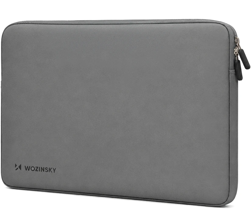 Wozinsky WNL-15G 15.6" Neoprene Nešiojamas kompiuteris Case - Gray