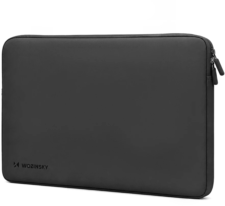 Wozinsky WNL-17B 17.3" Neoprene Nešiojamas kompiuteris Case - Juodas