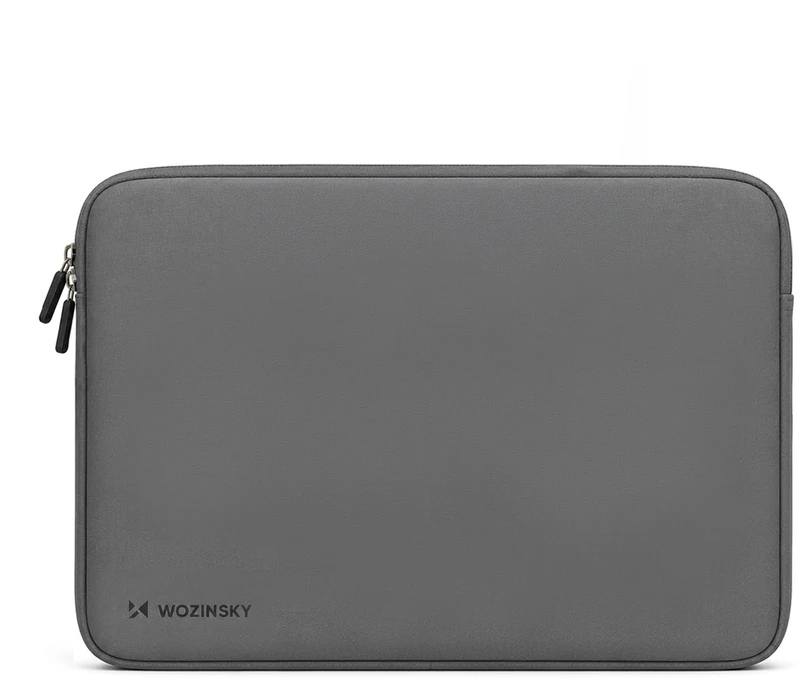 Wozinsky WNL-17G 17.3" Neoprene Nešiojamas kompiuteris Case - Gray
