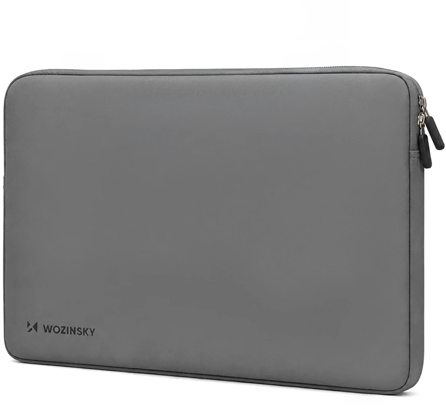 Wozinsky WNL-17G 17.3" Neoprene Nešiojamas kompiuteris Case - Gray