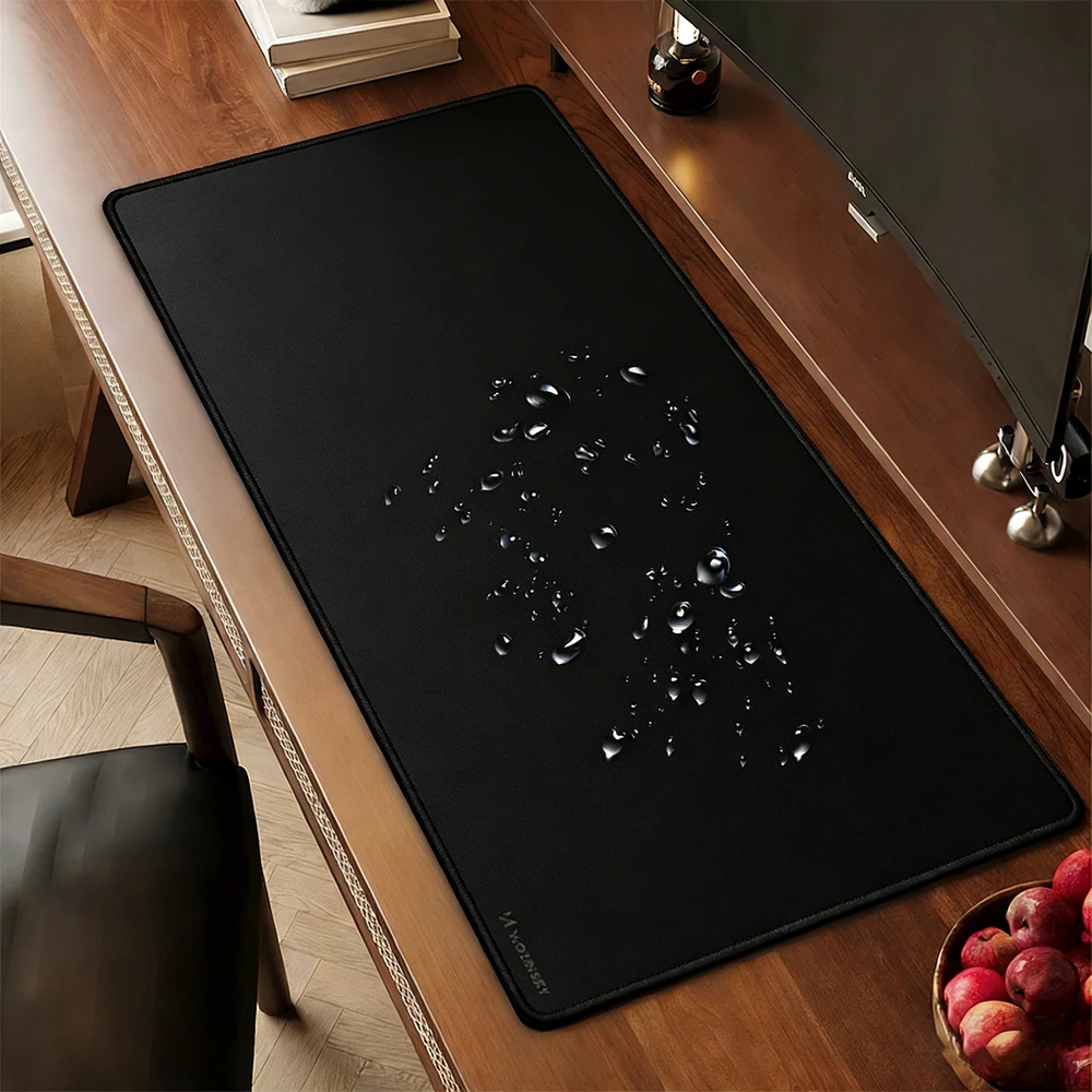 Wozinsky WPD-B1000 gaming desk pad XXL 1000x500mm waterproof - juodas