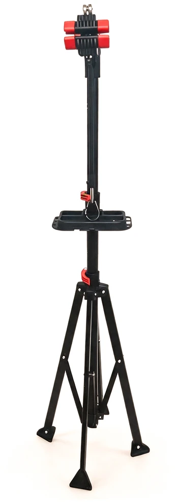 Wozinsky WQX-180 Bike Repair Stand for 22-29" Bikes with 360° Arm - Juodas
