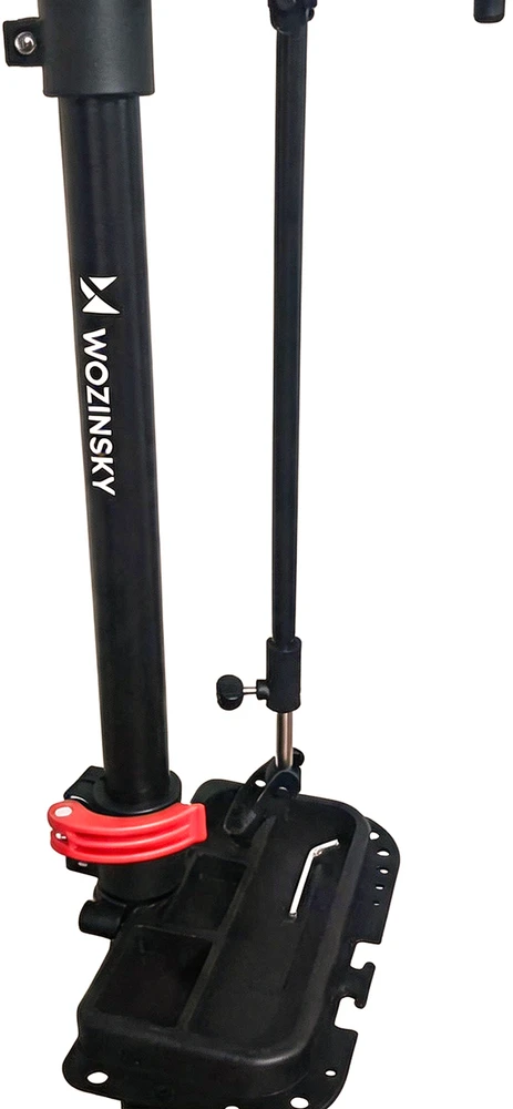 Wozinsky WQX-180 Bike Repair Stand for 22-29" Bikes with 360° Arm - Juodas