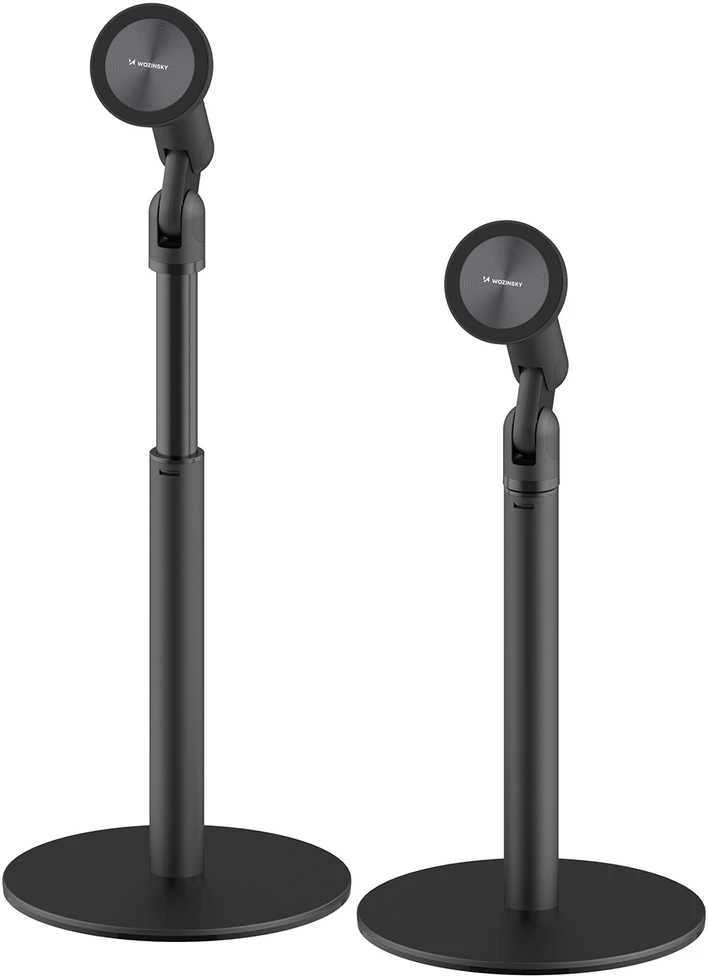 Wozinsky WSB-K83 MagSafe compatible desk stand holder - juodas