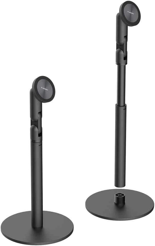 Wozinsky WSB-K83 MagSafe compatible desk stand holder - juodas