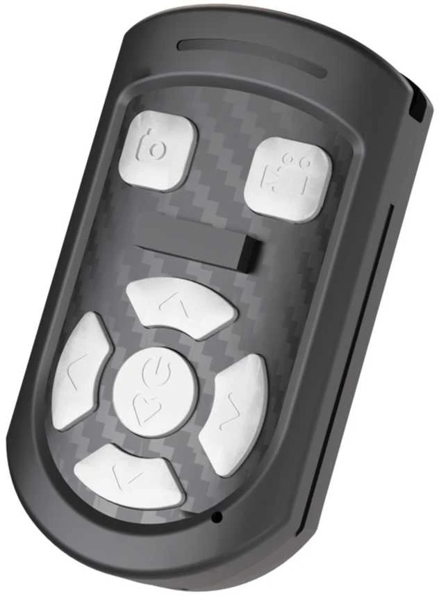 Wozinsky WST-360YS asmenukių lazda su trikojo funkcija ir 360° dirbtinio intelekto automatiniu veido sekimu bei gestų valdymu – juodos spalvos
