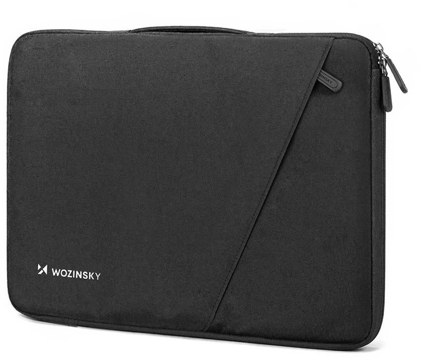 Wozinsky WTNP-15B 15.6" Nešiojamas kompiuteris Bag with Retractable Handle - Juodas