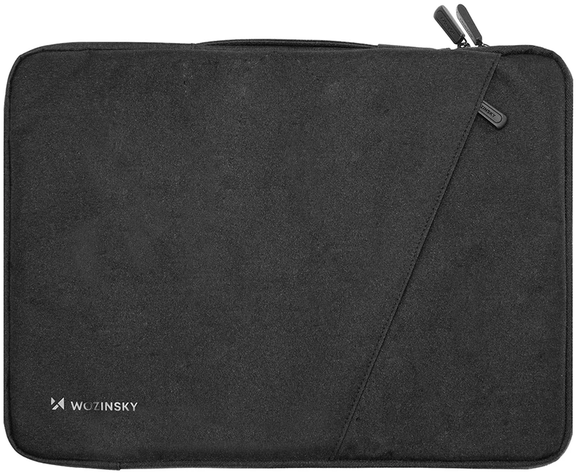 Wozinsky WTNP-15B 15.6" Nešiojamas kompiuteris Bag with Retractable Handle - Juodas