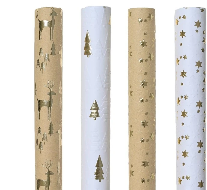 None Wrapping paper 451842. 70 cm x 200 cm
