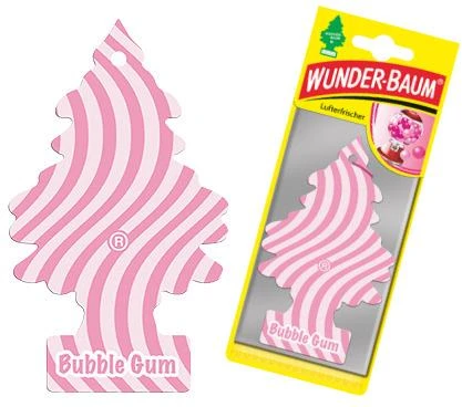 WUNDER-BAUM TREE oro gaiviklis "BUBBLE GUM"