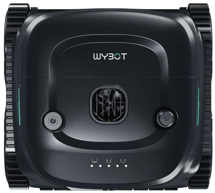 Belaidis baseino valymo robotas WYBOT C2 Pro Vision
