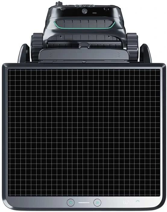 Belaidis baseino valymo robotas WYBOT S2 Solar Vision