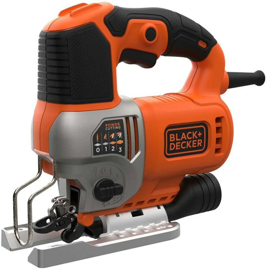 Black & Decker BD JIGSW 650W BES610