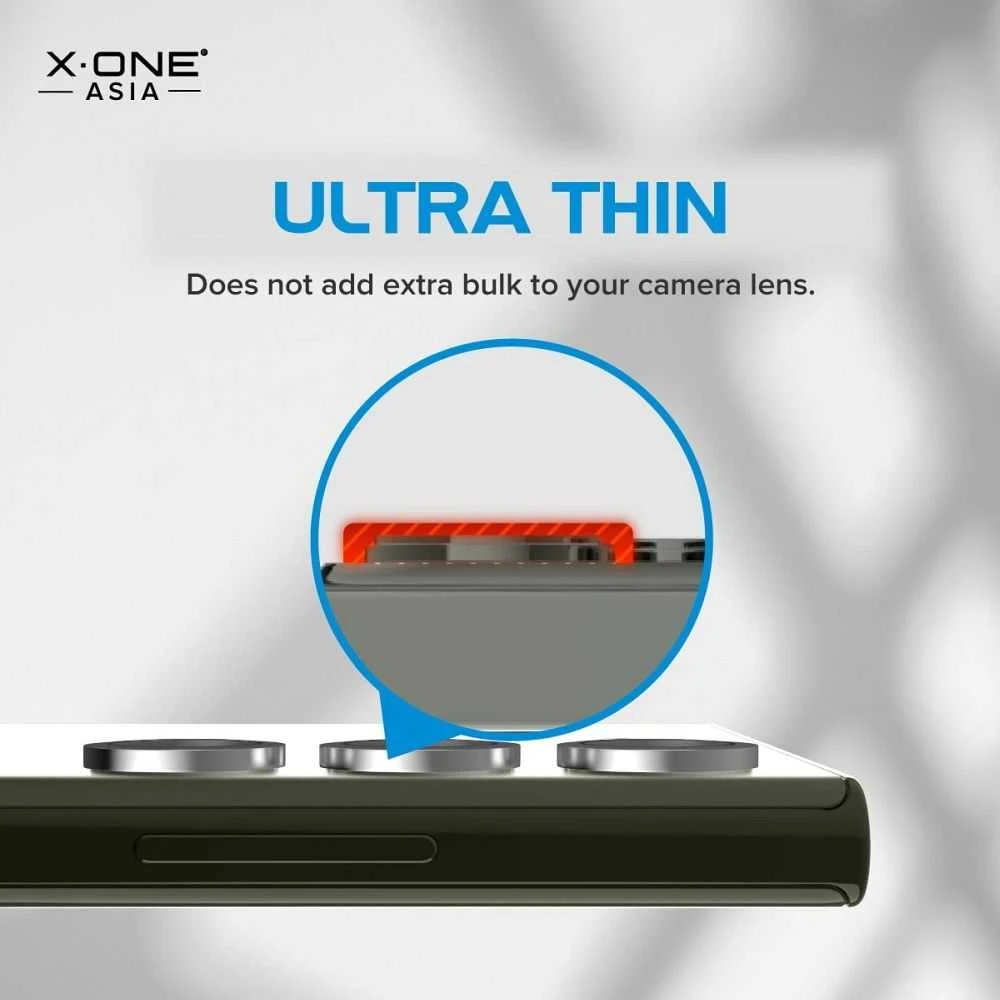 X-ONE Extreme Shock Eliminator 4 gen. - skirtas iPhone 14 Pro Max/15 Plus
