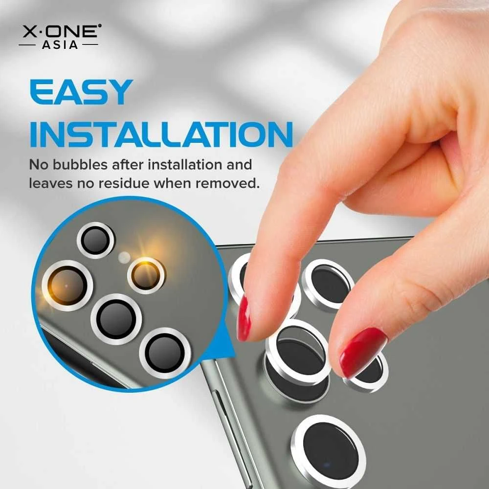 X-ONE Extreme Shock Eliminator 4 gen. - skirtas iPhone 14 Pro Max/15 Plus
