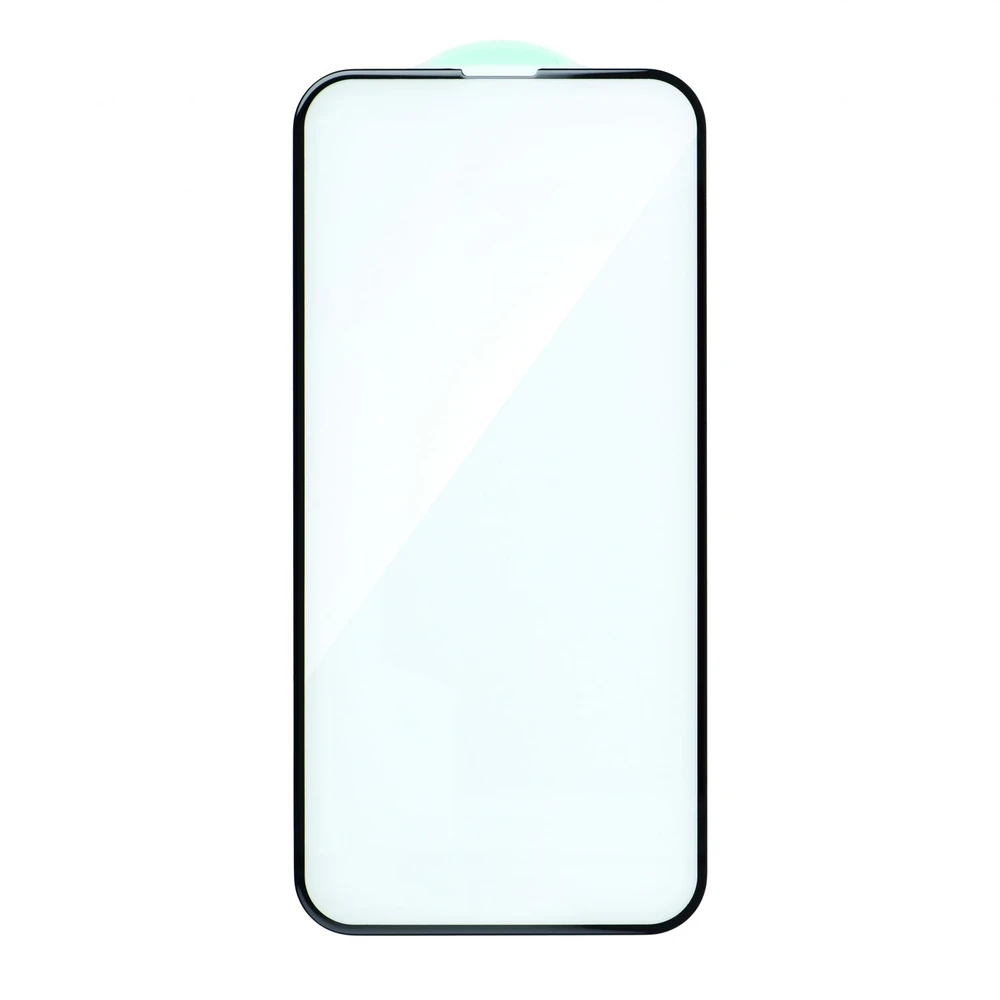 X-ONE Full Cover Extra Strong Matte – skirtas iPhone 15 Pro Max grūdintas stiklas 9H