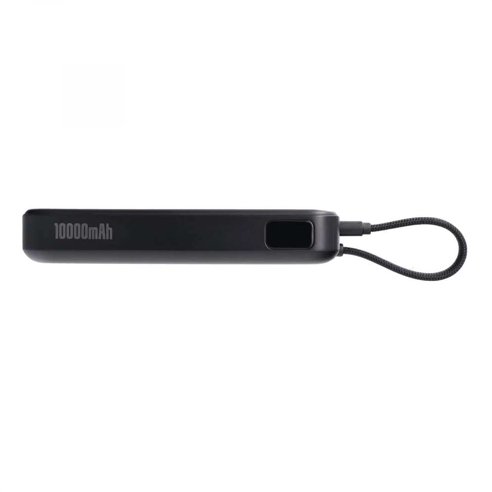 „X-ONE Orbit Magcharge“ išorinė baterija, suderinama su „MagSafe 10000mAh“ - juodas