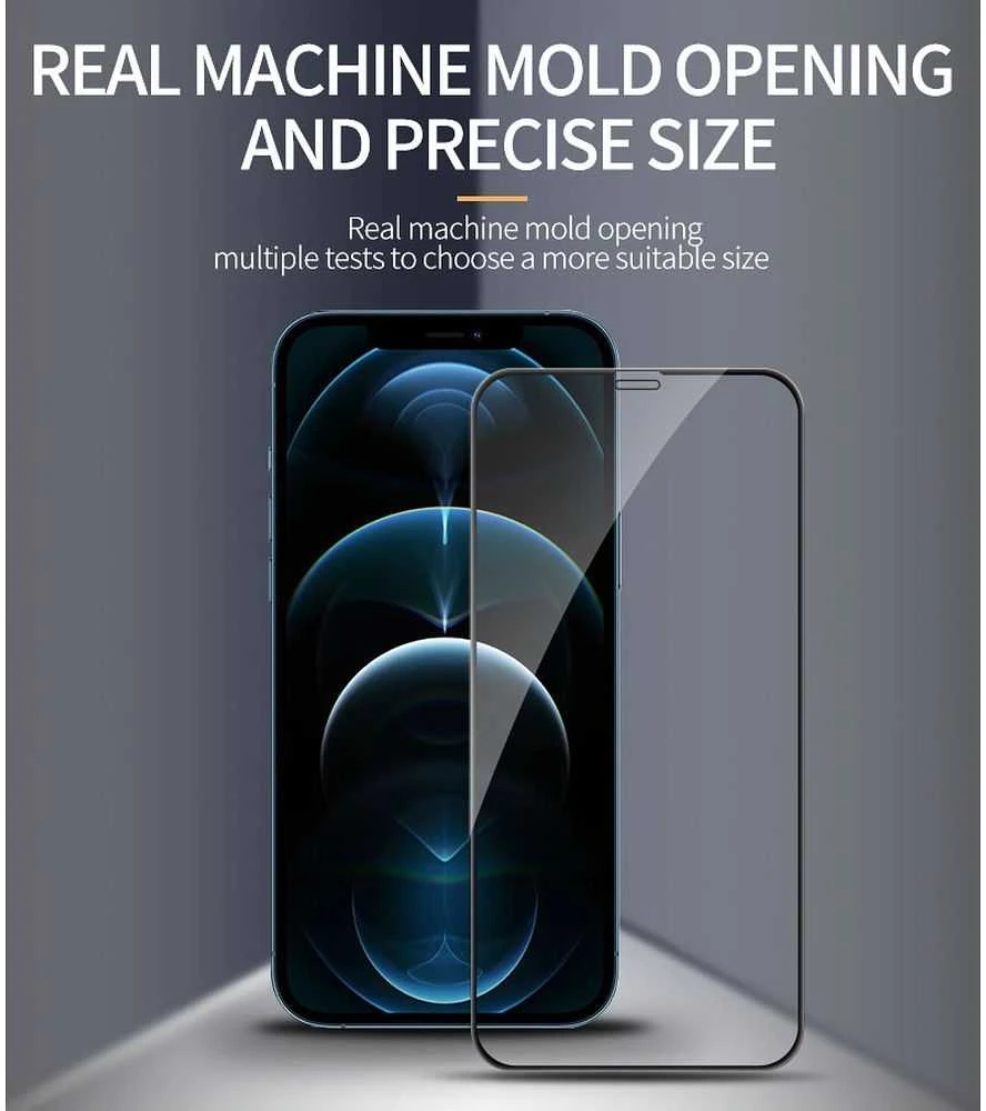 X-ONE 2.5D pilnas dėklas SAPPHIRE – skirtas iPhone 15 Plus/16 Plus