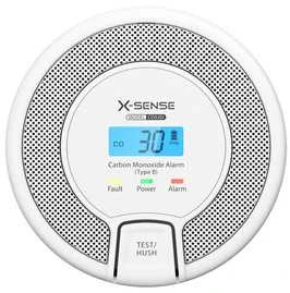 Anglies monoksido signalizacija X-Sense CO03D