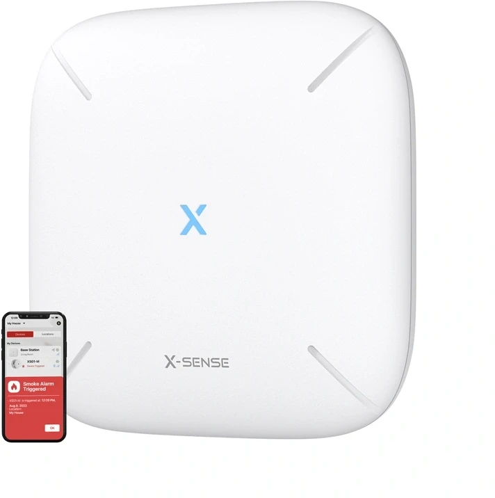 X-Sense SBS50 bazinė stotis