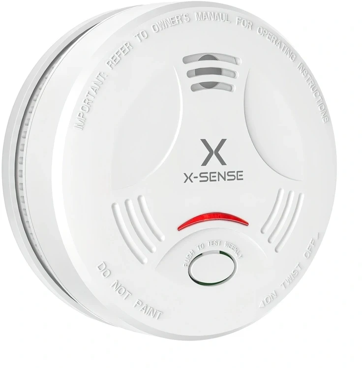 X-Sense SD11 fotoelektrinis dūmų detektorius