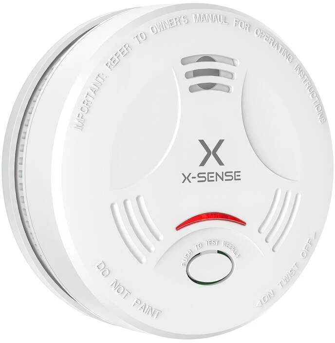 Fotoelektrinis dūmų signalizatorius X-Sense SD11