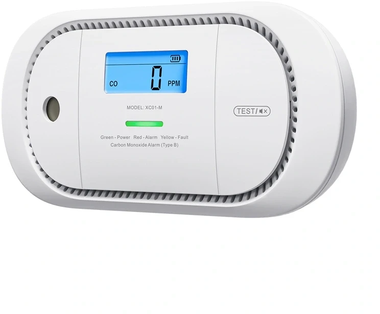 X-Sense XC01-M Link+ Pro carbon monoxide detector