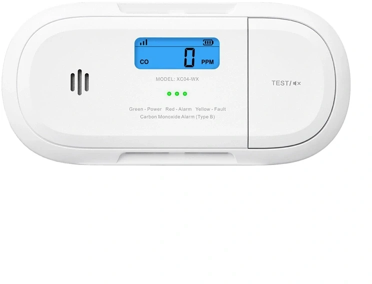 Autonominis CO smalki jutiklis X-Sense XC04-WX Wi-Fi