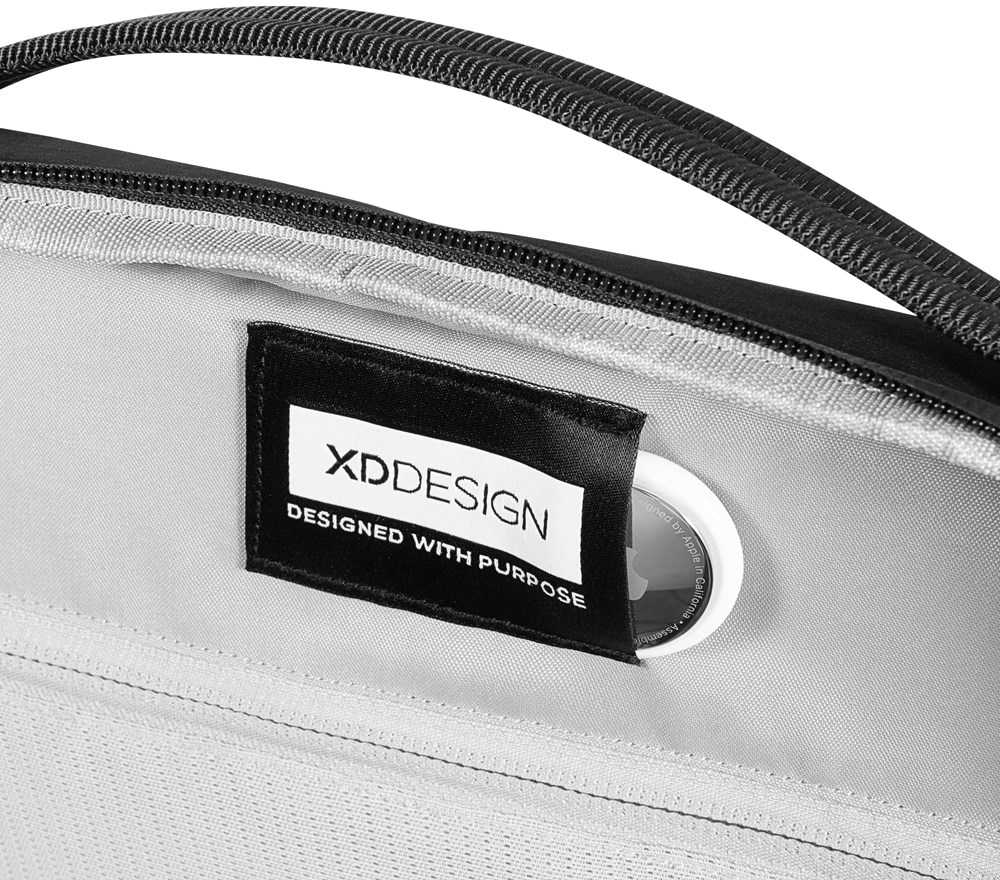 XD DESIGN Air Backpack Juodas P706.3201