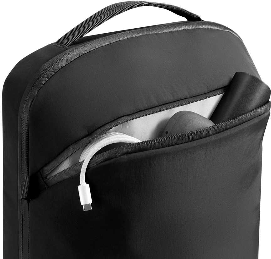 XD DESIGN Air Backpack Juodas P706.3201