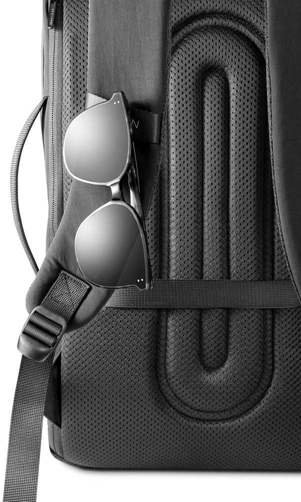 XD DESIGN Air Backpack Juodas P706.3201
