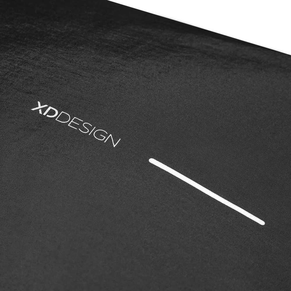XD DESIGN Air Backpack Juodas P706.3201