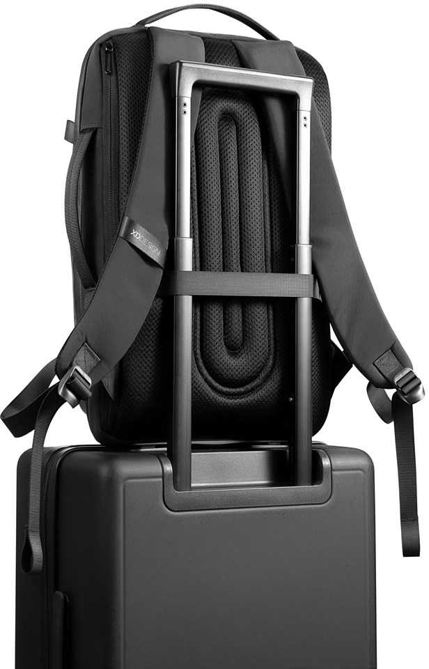 XD DESIGN Air Backpack Juodas P706.3201