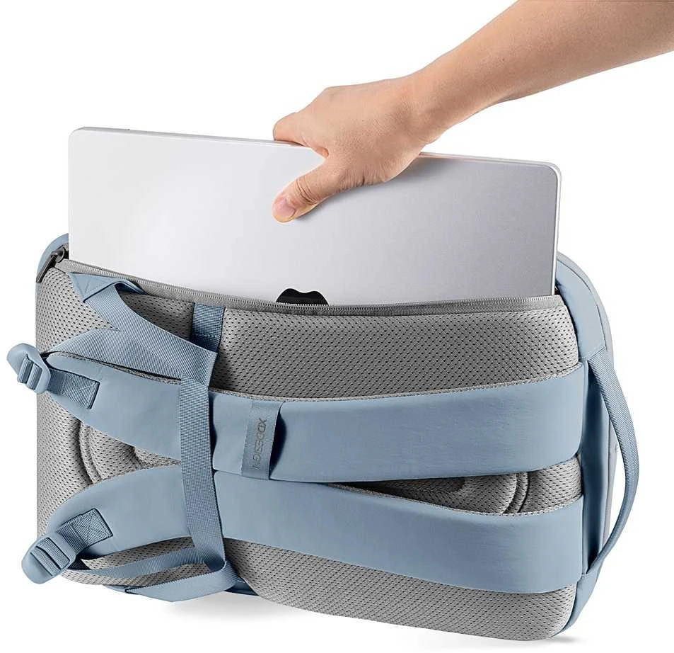 XD DESIGN Air Backpack Mėlynas P706.3215
