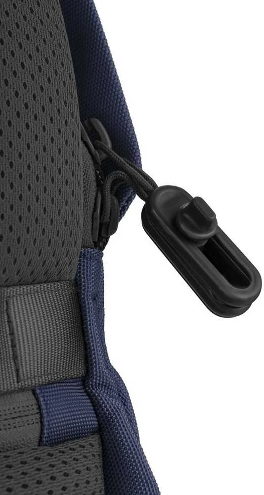 Kuprinė XD Design Bobby Soft, Mėlynos spalvos