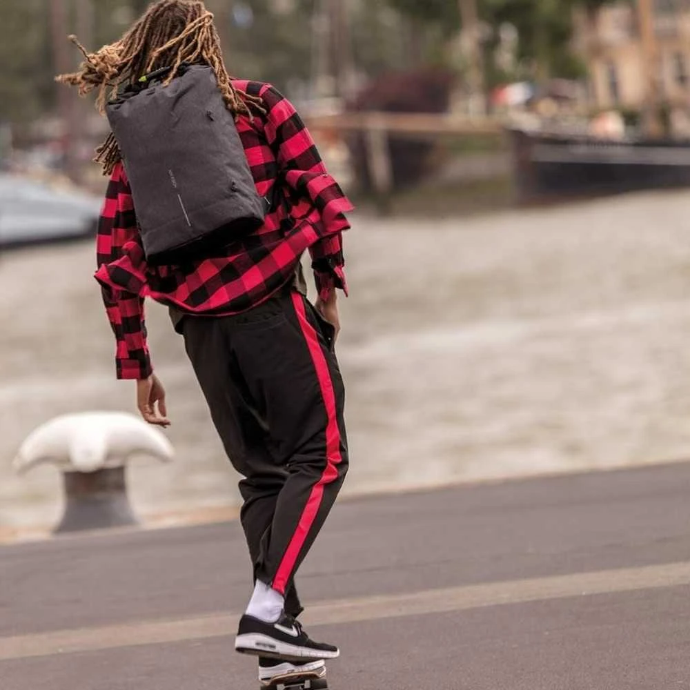 XD DESIGN BACKPACK BOBBY URBAN LITE Juodas P/N: P705.501