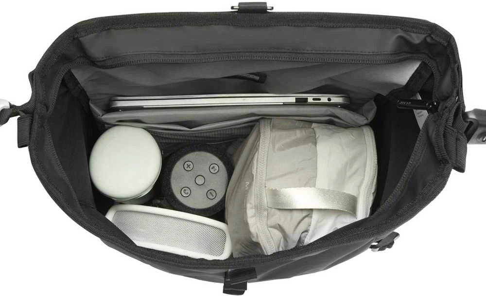 XD DESIGN BACKPACK URBAN WATER RESISTANT Juodas P706.2801